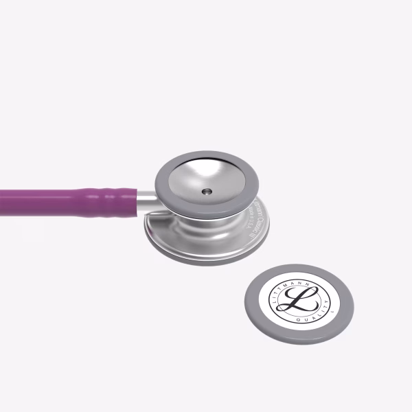 Classic-III_Plum-Tube_05 Littmann® Classic III™- Plum Tube