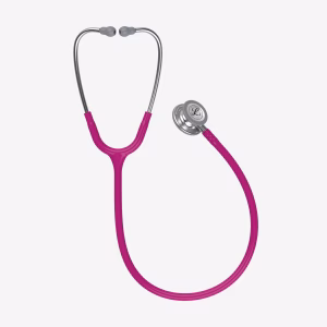 Classic-III_Raspberry-Tube_02 Littmann® Classic III™- Raspberry Tube