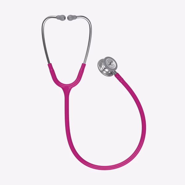 Classic-III_Raspberry-Tube_02 Littmann® Classic III™- Raspberry Tube