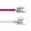 Classic-III_Raspberry-Tube_05 Littmann® Classic III™- Raspberry Tube