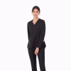 Farrah_Modest_Black_01 Farrah™ Modest Straight Scrub
