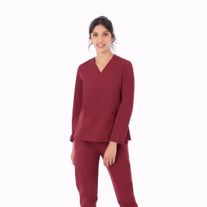 Farrah™ Modest Straight Scrub