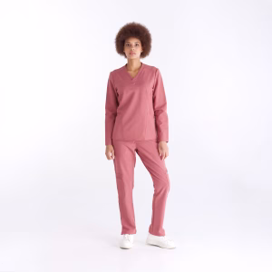 Farrah™ Modest Straight Scrub