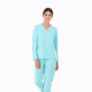 Farrah™ Modest Straight Scrub