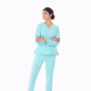 Farrah_Modest_Mint_02 Farrah™ Modest Straight Scrub