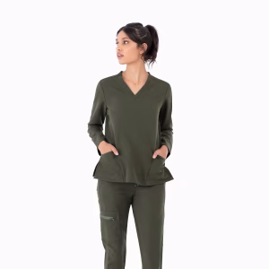 Farrah™ Modest Straight Scrub
