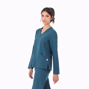 Farrah™ Modest Straight Scrub