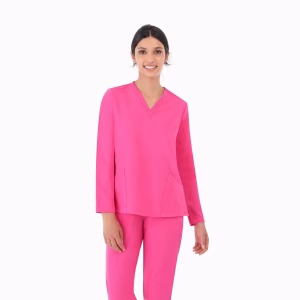 Farrah™ Modest Straight Scrub