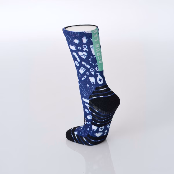 Healing Heels