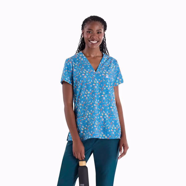Healing-Hub_Female_Printed-Tops_01 Healing Hub - Female