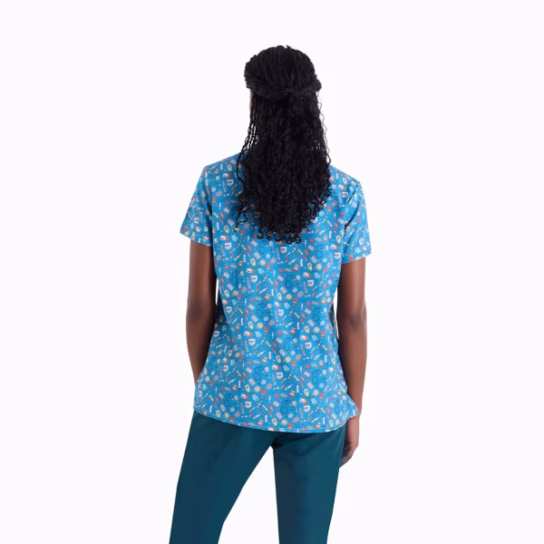 Healing-Hub_Female_Printed-Tops_03 Healing Hub - Female