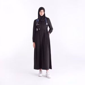 Jasmine™ Modest Scrub Dress
