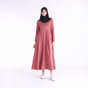 Jasmine™ Modest Scrub Dress