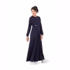 Jasmine_Modest_Navy_03 Jasmine™ Modest Scrub Dress