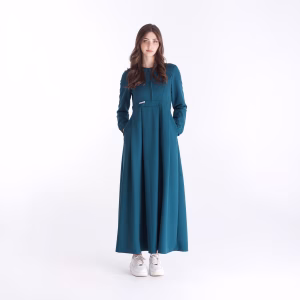 Jasmine™ Modest Scrub Dress
