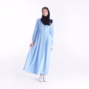 Jasmine™ Modest Scrub Dress