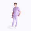 Jeff_Lavender_03 Jeff™ Double Pocket Scrub Top