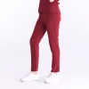 Jen_Maroon_02 Jen™ Straight Leg Pants
