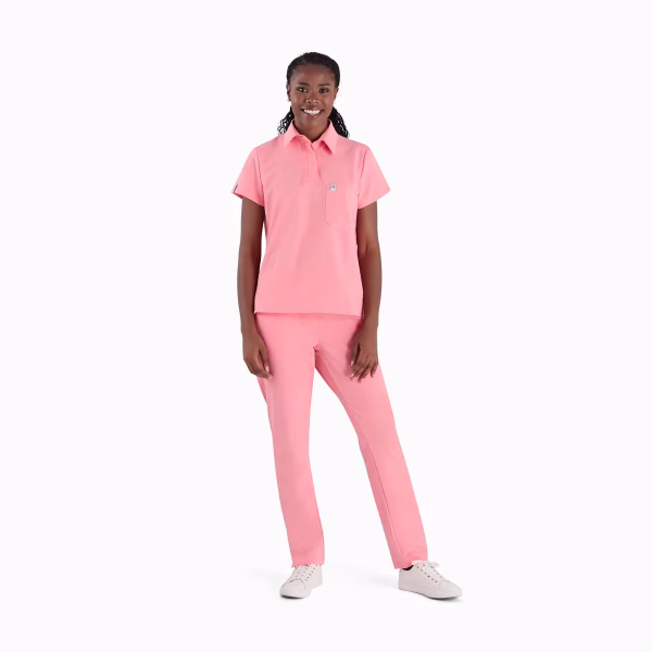 Jess_Coral_01 Jess™ Scrub Golfer