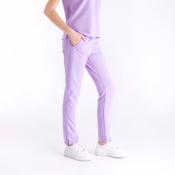 Jess_Lavender_04 Cleo™ Jogger Cargo Pants