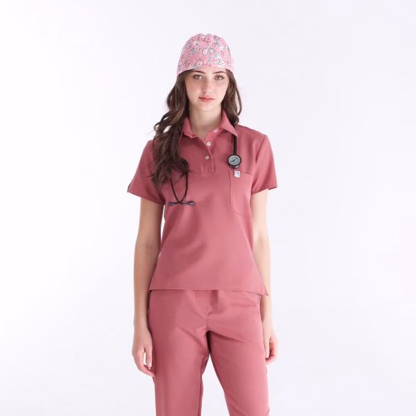 Jess_Mauve_03 Jess™ Scrub Golfer
