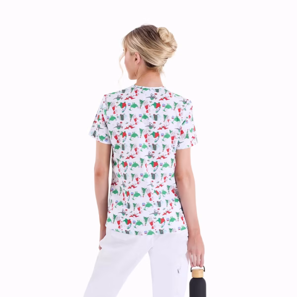 Jingle-Dino_Female_Printed-Tops_03 Jingle Dino - Female