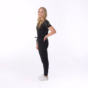 Josie™ One Pocket Scrub Top