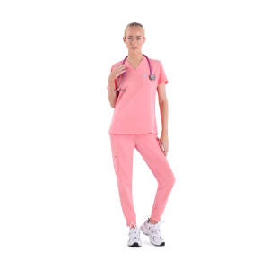 Josie™ One Pocket Scrub Top