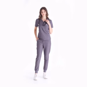 Josie™ One Pocket Scrub Top