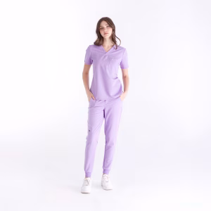 Josie™ One Pocket Scrub Top
