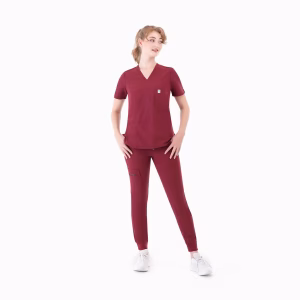 Josie™ One Pocket Scrub Top