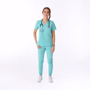 Josie™ One Pocket Scrub Top