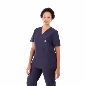 Josie™ One Pocket Scrub Top