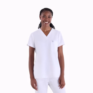 Josie™ One Pocket Scrub Top