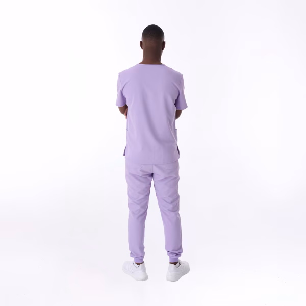 Leo™ Three Pocket Scrub Top