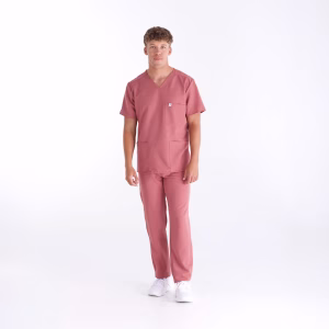 Leo™ Three Pocket Scrub Top