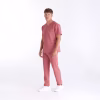 Leo™ Three Pocket Scrub Top