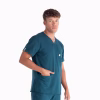 Leo™ Three Pocket Scrub Top