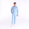 Leo™ Three Pocket Scrub Top