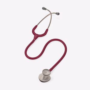 Littmann® Lightweight II - Burgundy Tube