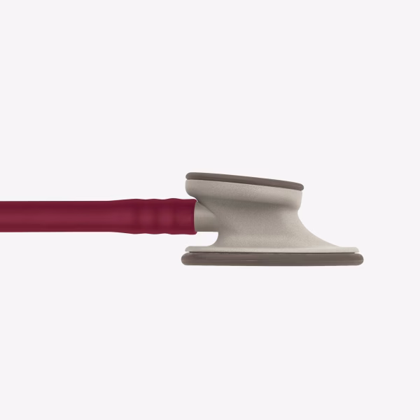 Lightweight-II_Burgundy-Tube_03 Littmann® Lightweight II - Burgundy Tube