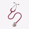 Lightweight-II_Burgundy-Tube_04 Littmann® Lightweight II - Burgundy Tube