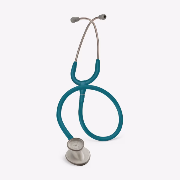 Lightweight-II_Caribbean-Blue-Tube_04 Littmann® Lightweight II - Caribbean Blue Tube