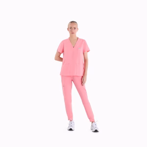 Lily™ Three Pocket Scrub Top