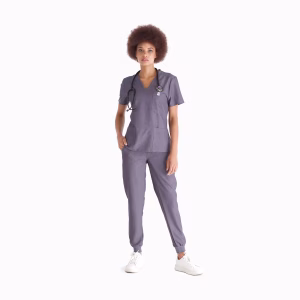 Lily™ Three Pocket Scrub Top