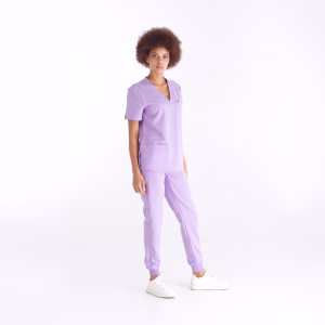 Lily™ Three Pocket Scrub Top