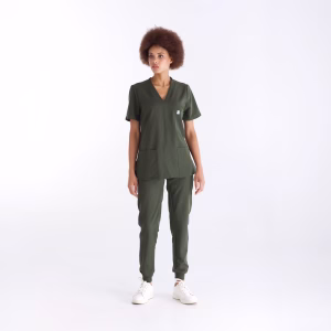 Lily™ Three Pocket Scrub Top