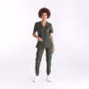 Lily_Olive-Green_03 Susie™ Maternity Top