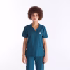 Lily_Petrol_02 Susie™ Maternity Top