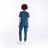 Lily™ Three Pocket Scrub Top